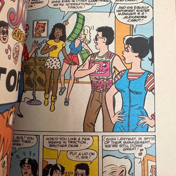 Archie Digest Comic Bundle - Vintage - Picture 5 of 5